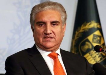 پاکستان:پی ٹی آئی کے نائب صدر قریشی گرفتار