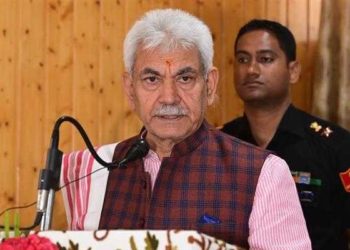 حکومت نوجوانوں، کھلاڑیوں کو مواقع فراہم کرنے کےلئے پرعزم ہے:ایل جی سنہا