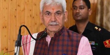 حکومت نوجوانوں، کھلاڑیوں کو مواقع فراہم کرنے کےلئے پرعزم ہے:ایل جی سنہا