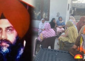 خالصتان کمانڈو فورس کے سربراہ کو لاہور میں گولی مار کر ہلاک کیا گیا