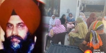 خالصتان کمانڈو فورس کے سربراہ کو لاہور میں گولی مار کر ہلاک کیا گیا