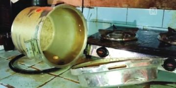 ادھم پور میں پریشر کوکر دھماکے میں چار بچے زخمی