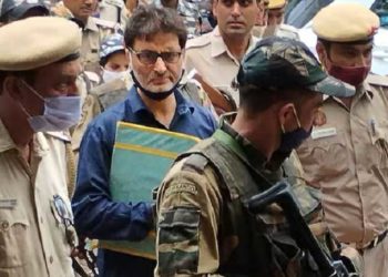 این آئی اے کاسزائے موت کی درخواستیاسین ملک کو دہلی ہائی کورٹ کی نوٹس