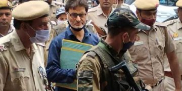 این آئی اے کاسزائے موت کی درخواستیاسین ملک کو دہلی ہائی کورٹ کی نوٹس