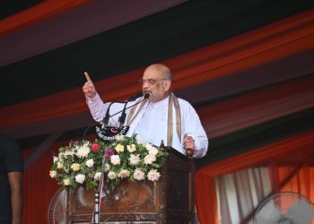 کشمیر میں 42ہزار ہلاکتوں کیلئے گاندھی‘ مفتی اور عبداللہ خاندان ذمہ دار :امیت شاہ