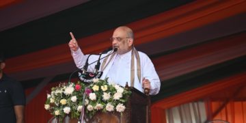 کشمیر میں 42ہزار ہلاکتوں کیلئے گاندھی‘ مفتی اور عبداللہ خاندان ذمہ دار :امیت شاہ