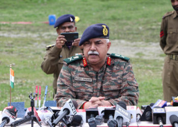 ’امرناتھ یاترا ٹریک پر مرمتی کام ۱۵جون سے پہلے مکمل کیا جائے گا‘