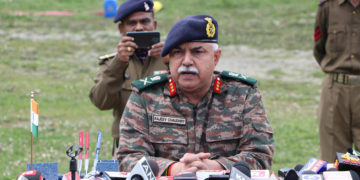 ’امرناتھ یاترا ٹریک پر مرمتی کام ۱۵جون سے پہلے مکمل کیا جائے گا‘