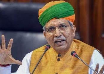 بی جے پی حکومت کے نو برسوں میں لوگوں کا معیار زندگی بہتر ہوا : میگوال