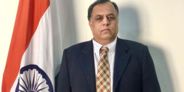 کے سی سی آئی کی سرینگر میں سعودی عرب میں ہندوستانی سفیر سے بات چیت 