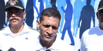 دراندازی کی کوششوں کو ناکام بنانے کےلئے فورسز چوکس:آئی جی بی ایس ایف