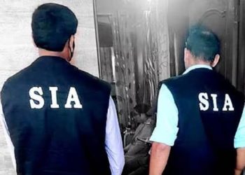 جنوبی کشمیر کے 3 اضلاع میں ایس آئی اے کے چھاپے