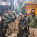 بارہمولہ پولیس نے گلمرگ میں 250 سیاحوں کو بچالیا