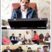 جوائنٹ ڈائکریکٹر اطلاعات کا محکمہ کے امرناتھ یاترا کیلئے کئے گئے انتظامات کا جائزہ 