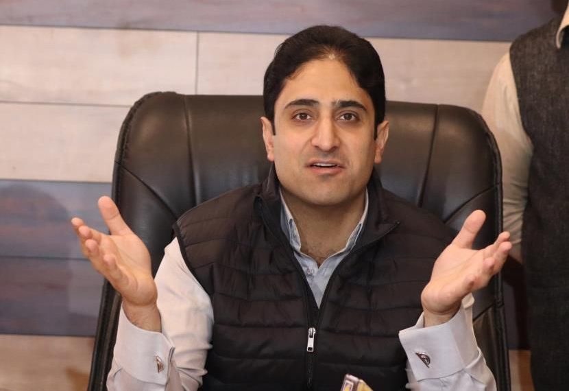 ہراساں کرنے کا الزام ‘ڈی ڈی سی ممبر کیخلاف مقدمہ درج