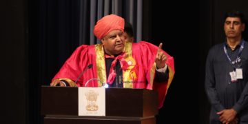 دفعہ ۳۷۰ عارضی تھی‘ پھر بھی ۷۰ برسوں تک برقرار رہی :نائب صدر ہند