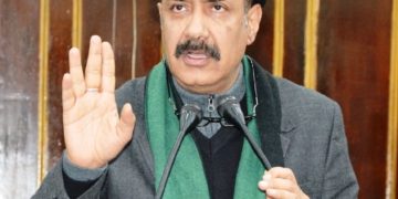 ’پارٹی مخالف سرگرمیاں‘:بشارت بخاری پیپلز پارٹی سے برطرف