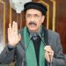 ’پارٹی مخالف سرگرمیاں‘:بشارت بخاری پیپلز پارٹی سے برطرف