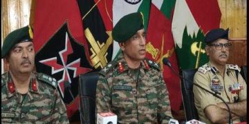ایل او سی پرسیز فائر کے باوجودملی ٹنٹوں کو دھکیلنے کی کوششیں جاری:فوج
