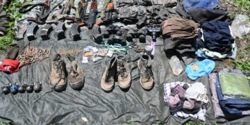 کپوارہ میں ایل او سی پر جھڑپ میں ۵غیر ملکی جنگجو ہلاک:کمار