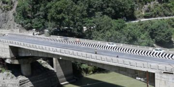 چناب پر۲ لین والے جیسوال پل کی تعمیر مکمل ہو گئی ہے:گڈکری