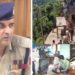 کشتواڑ میں سرگرم حزب ملی ٹینٹ کے گھر پرچھاپہ