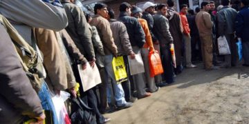 تین برسوں میں ۲۶ ہزار سرکاری اسامیاں مشتہر