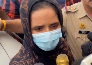’پب جی‘سے شروع ہونے والی لو اسٹوری جس نے پاکستانی خاتون کو بھارت اور پھر جیل پہنچا دیا