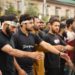 تین دہائیوں کے بعد سری نگر میں روایتی راستوں سے محرم جلوس برآمد، ہزاروں عزا داروں کی شرکت