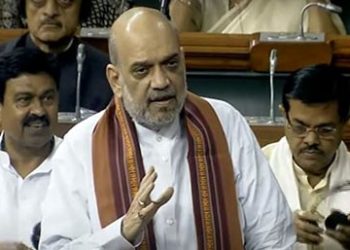 ’ منی پور پر بحث کیلئے تیار ہیں‘:ملک بحث چاہتا ہے لیکن پتہ نہیں اپوزیشن ایسا کیوں نہیں چاہتی :شاہ
