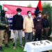 بانڈی پورہ اور اننت ناگ میں ملی ٹینٹ معاونین گرفتار