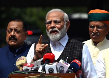 ’ منی پور واقعات کے ذمہ داروں کو نہیں بخشیں گے‘