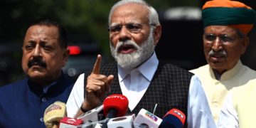 ’ منی پور واقعات کے ذمہ داروں کو نہیں بخشیں گے‘