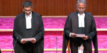 جسٹس بھوئیاں اور بھٹی نے سپریم کورٹ کے ججز کی حیثیت سے حلف لیا