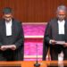 جسٹس بھوئیاں اور بھٹی نے سپریم کورٹ کے ججز کی حیثیت سے حلف لیا