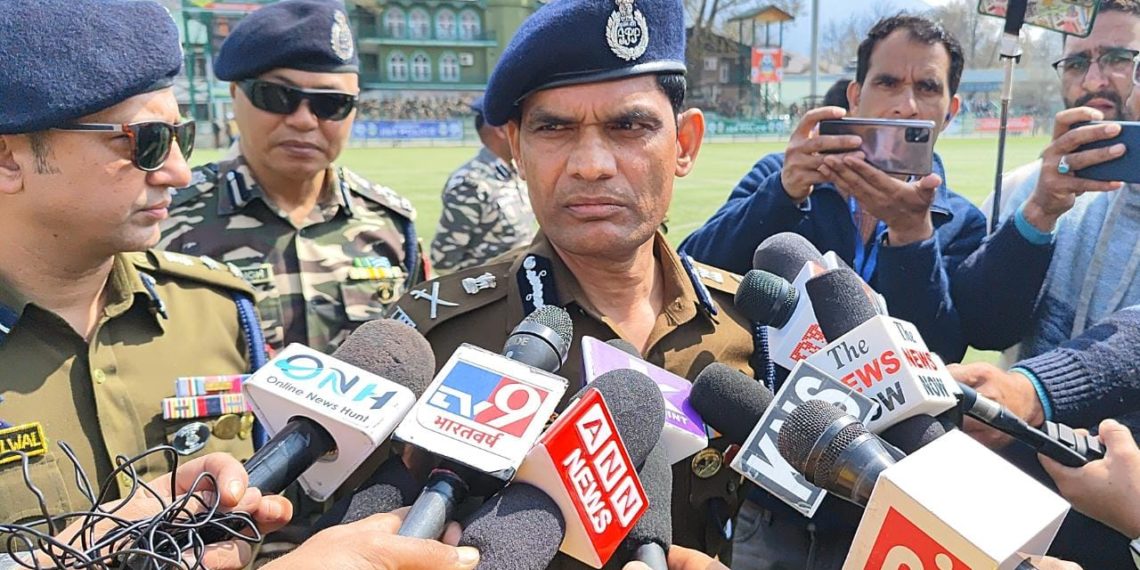 ’عاشورہ ٔمحرم کاجلوس عوام کے تعاون سے ہی سب کچھ ممکن ہو پایا ہے‘