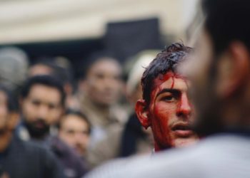 ۳ دہائیوں کے بعد۸ویں محرم کے جلوس کو روایتی راستوں سے گزرنے کی اجازت