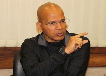 مرکز کاآئی پی ایس افسر بسنت رتھ کی قبل از وقت ریٹائر منٹ کا حکم