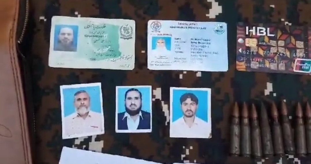 پونچھ تصادم میں حزب کمانڈ ر کی ہلاکت بڑی کامیابی