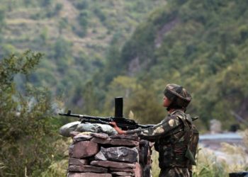 بالاکوٹ سیکٹر میں دراندازی کی کوشش ناکام‘ دو دہشت گرد ہلاک:فوج