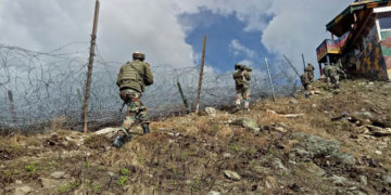 پونچھ میں در اندازی کی کوشش ناکام‘۲ملی ٹنٹ ہلاک:فوج