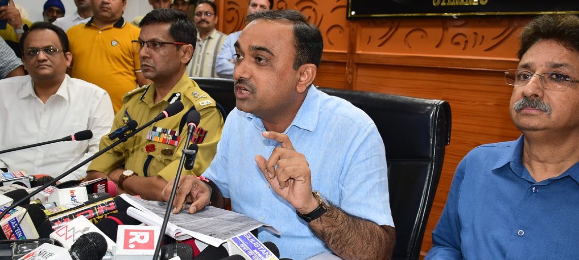 ’انتظامیہ عوامی خدشات کو دور کرنے کی خواہاں‘