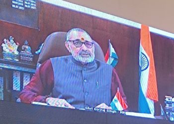 وزیر اعظم مودی نے ملک میں پنچایتوں کے کام کاج کو ایک نئی سمت دی ہے: گری راج