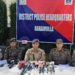 سرگرم دہشت گرد اور پانچ معاونین گرفتار :پولیس