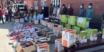 کولگام میں چوروں کا گینگ بے نقاب‘۷گرفتار
