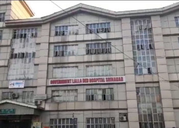 لل دید ہسپتال کے لیبر روم میں تین دن تک موجود رہنے والا فرضی ڈاکٹر گرفتار
