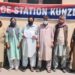 بارہمولہ:جعلی شادیاں انجام دینے والے بین ضلعی گروہ کا پردہ فاش ، خاتون سمیت چار گرفتار :پولیس