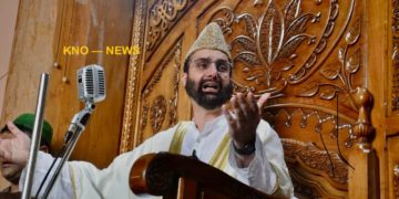 سابق وزرائے اعلیٰ و دیگر لیڈروں کا میر واعظ عمر فاروق کی خانہ نظر بندی سے رہائی کا خیر مقدم