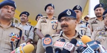 پاکستان جموں کشمیر میں دہشت گردی کی ماں:ڈی جی پی