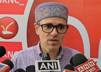 مرکز پارلیمنٹ کے علاوہ کوئی دوسرا الیکشن کرانے کے موڈ نہیں:عمر عبداللہ